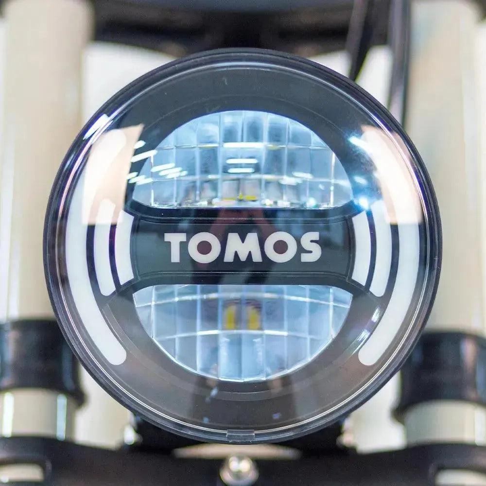 Tomos Flexer - Low Step - Sand