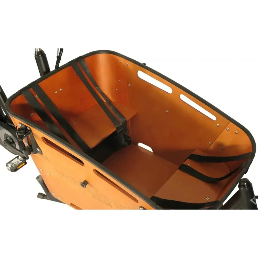 Vogue Carry 2 - Black / Brown