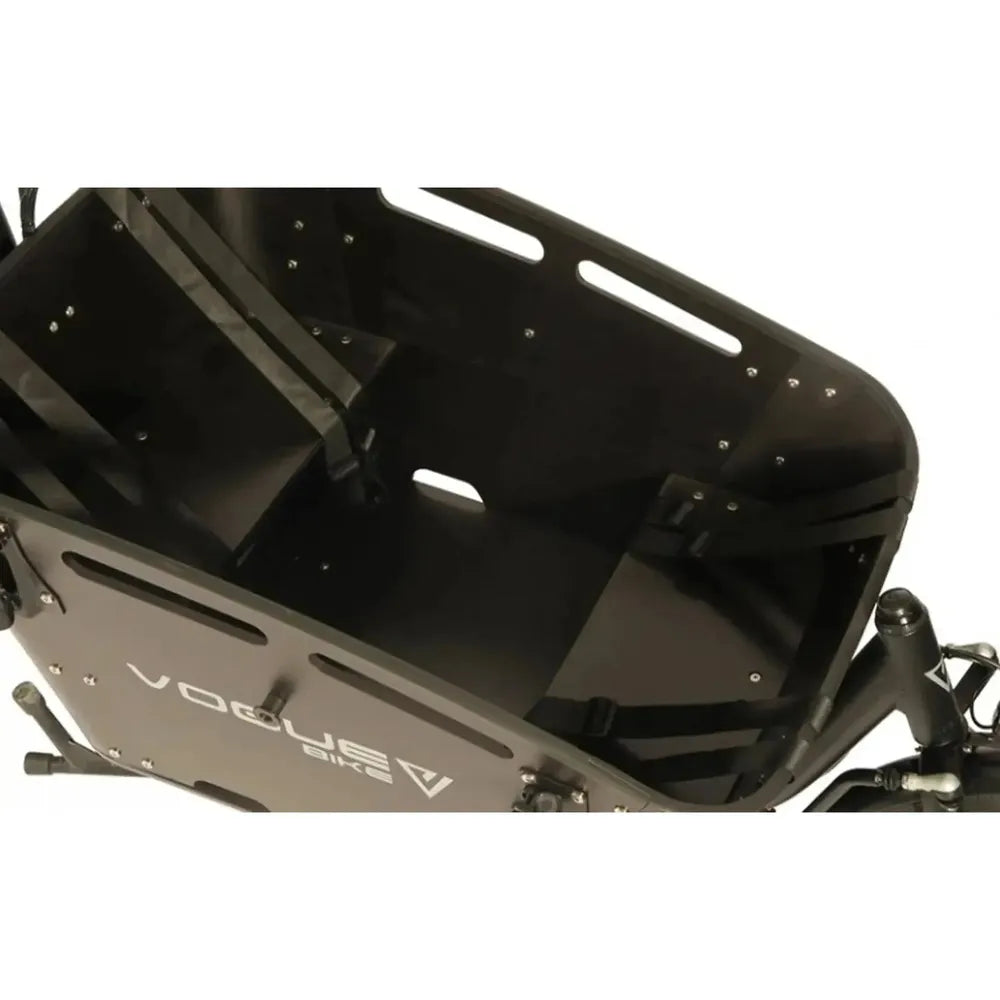Vogue Carry 2 - Black