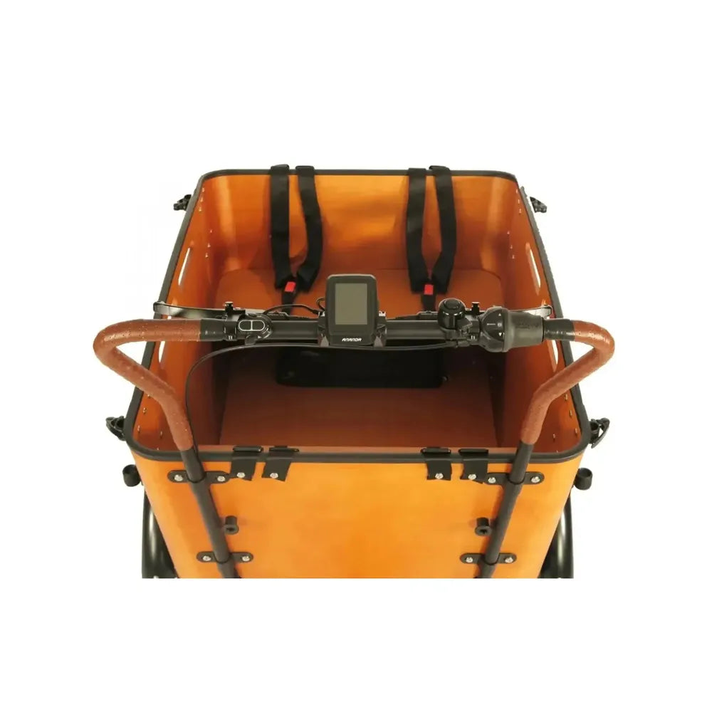 Vogue Carry 3 - Brown