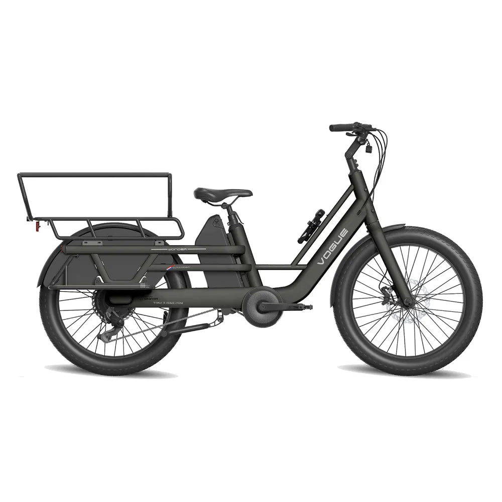 Vogue Wonder - Longtail - Black