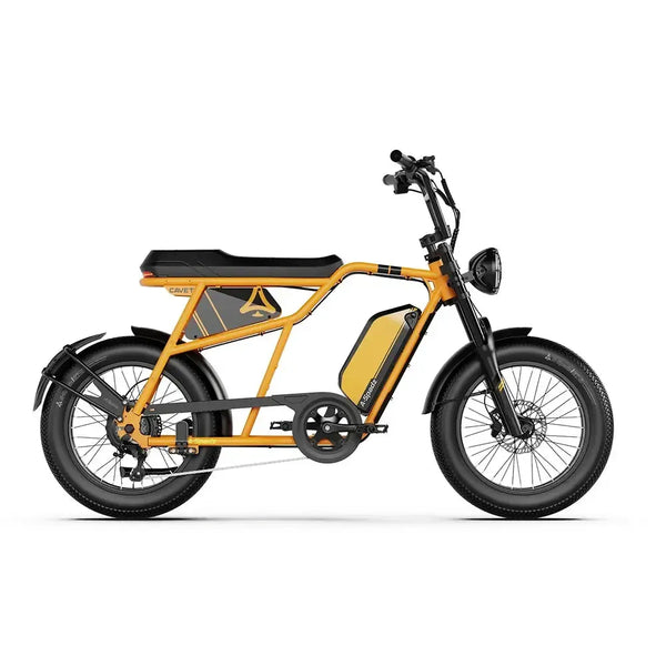 A-Spadz Cavet Air - Yellow