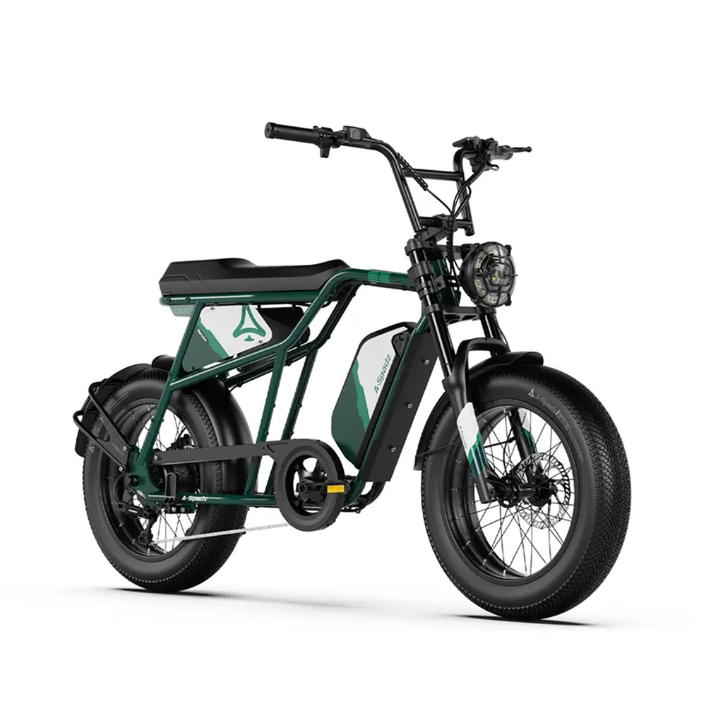 A-Spadz Cavet Air - Green