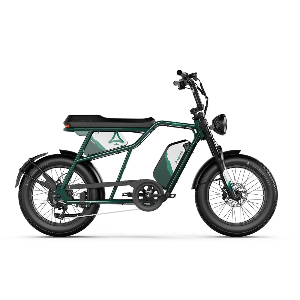 A-Spadz Cavet Air - Green