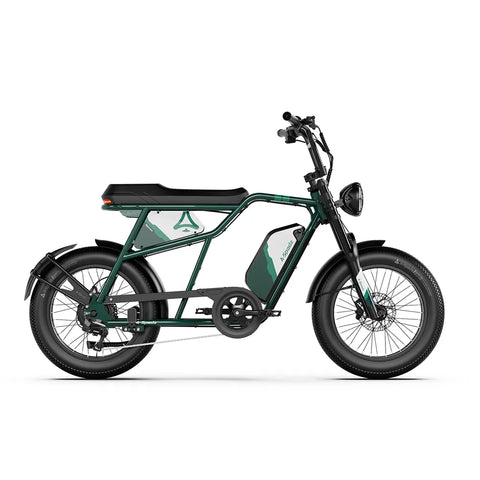 A-Spadz Cavet Air - Green