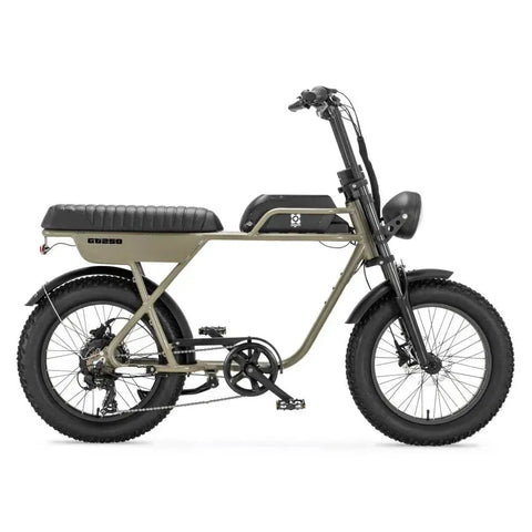 AGM GT250 - Green