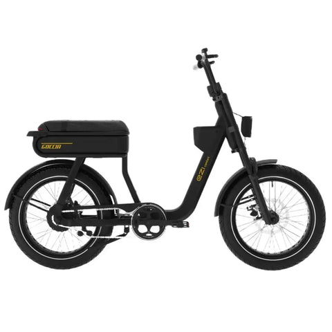AGM Goccia Comfort - Black