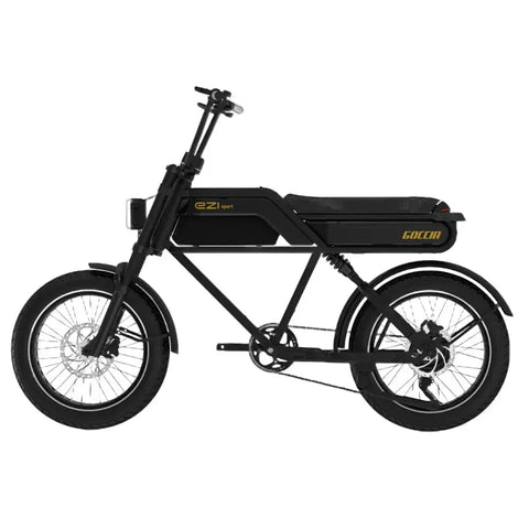 AGM Goccia Sport - Black