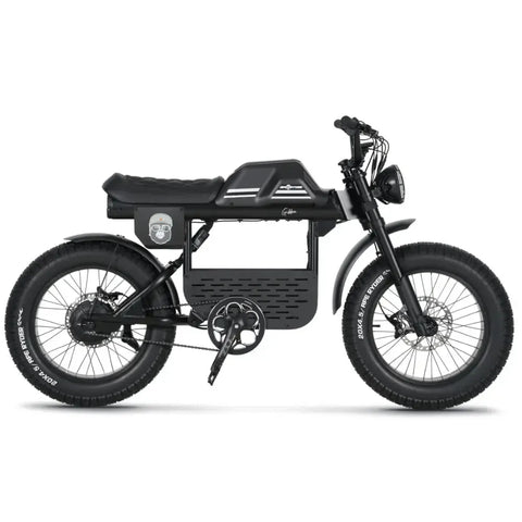 ApeRyder Gibbon - Matte Black