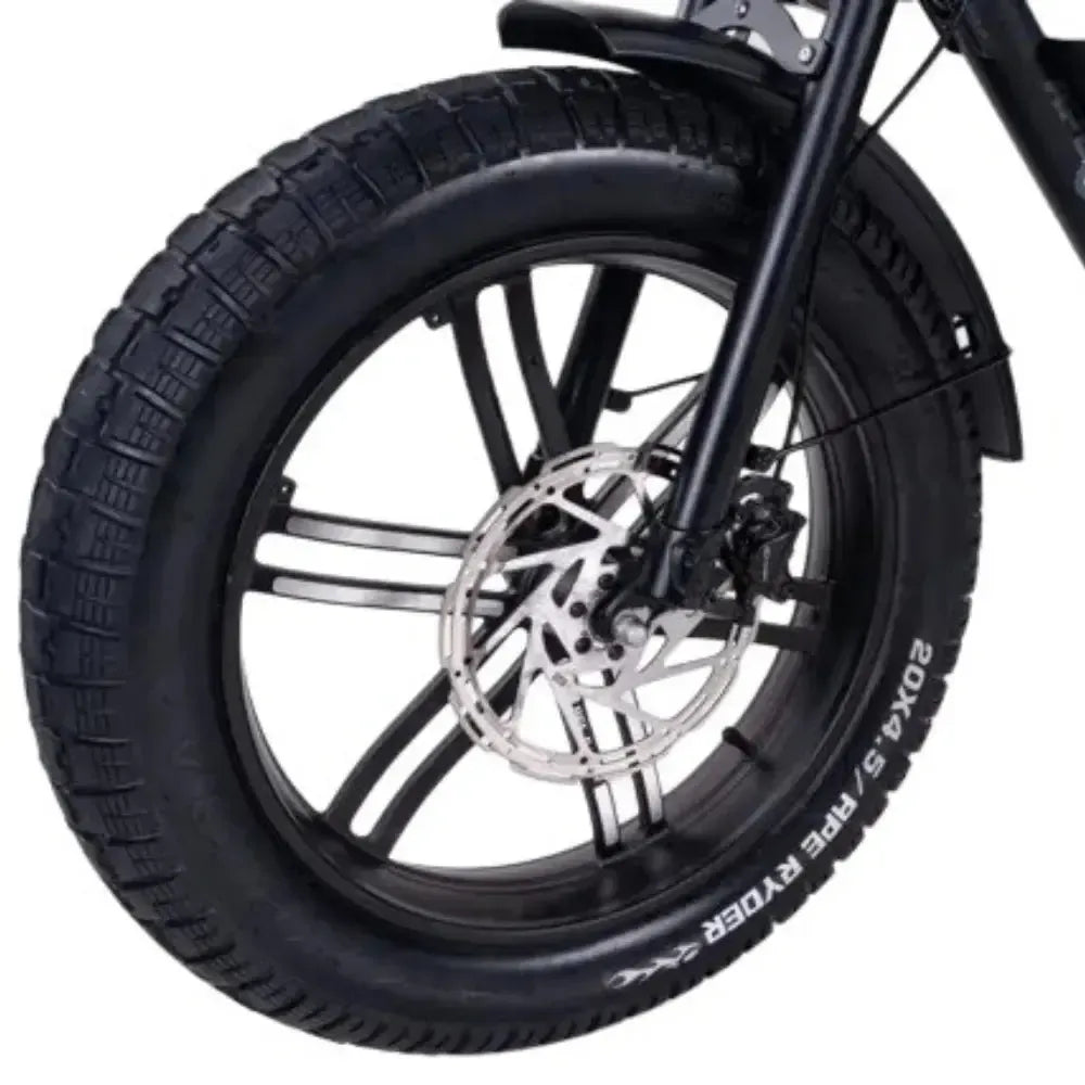 ApeRyder Jambo pro - Black