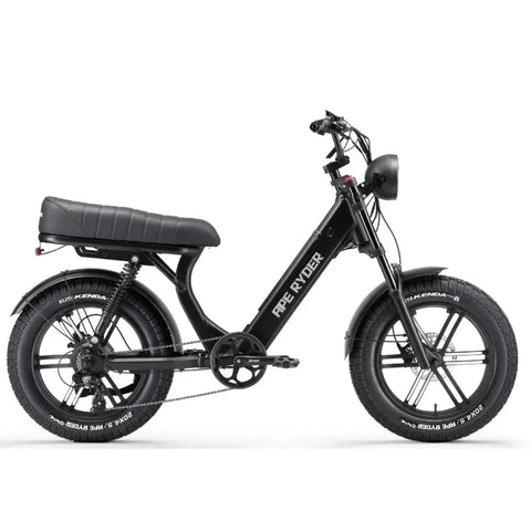ApeRyder MD10 premium - Matte Black