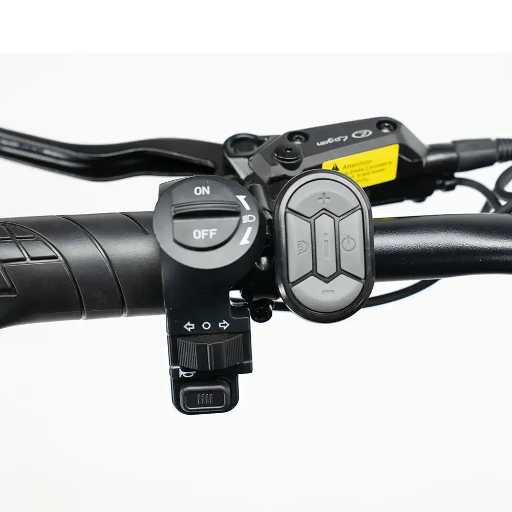 DUO Deal | OUXI C80 MAX - Black