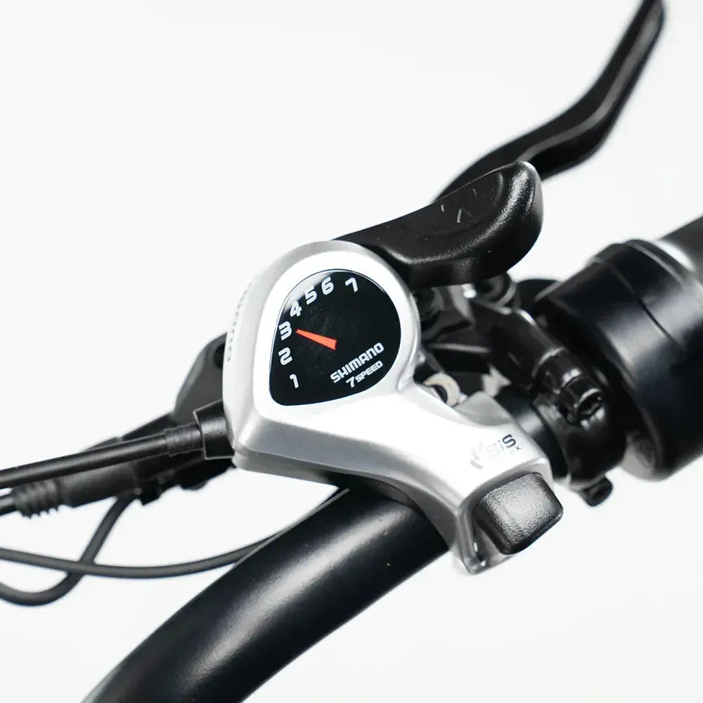 DUO Deal | OUXI C80 MAX - Black