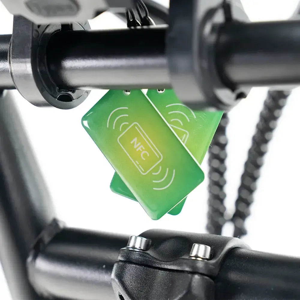 DUO Deal | OUXI C80 MAX - Black