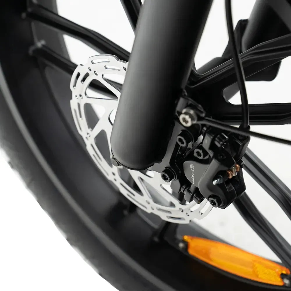 DUO Deal | OUXI C80 MAX - Black
