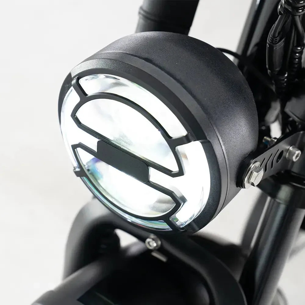DUO Deal | OUXI C80 MAX - Black