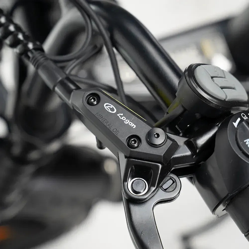 DUO Deal | OUXI C80 MAX - Black
