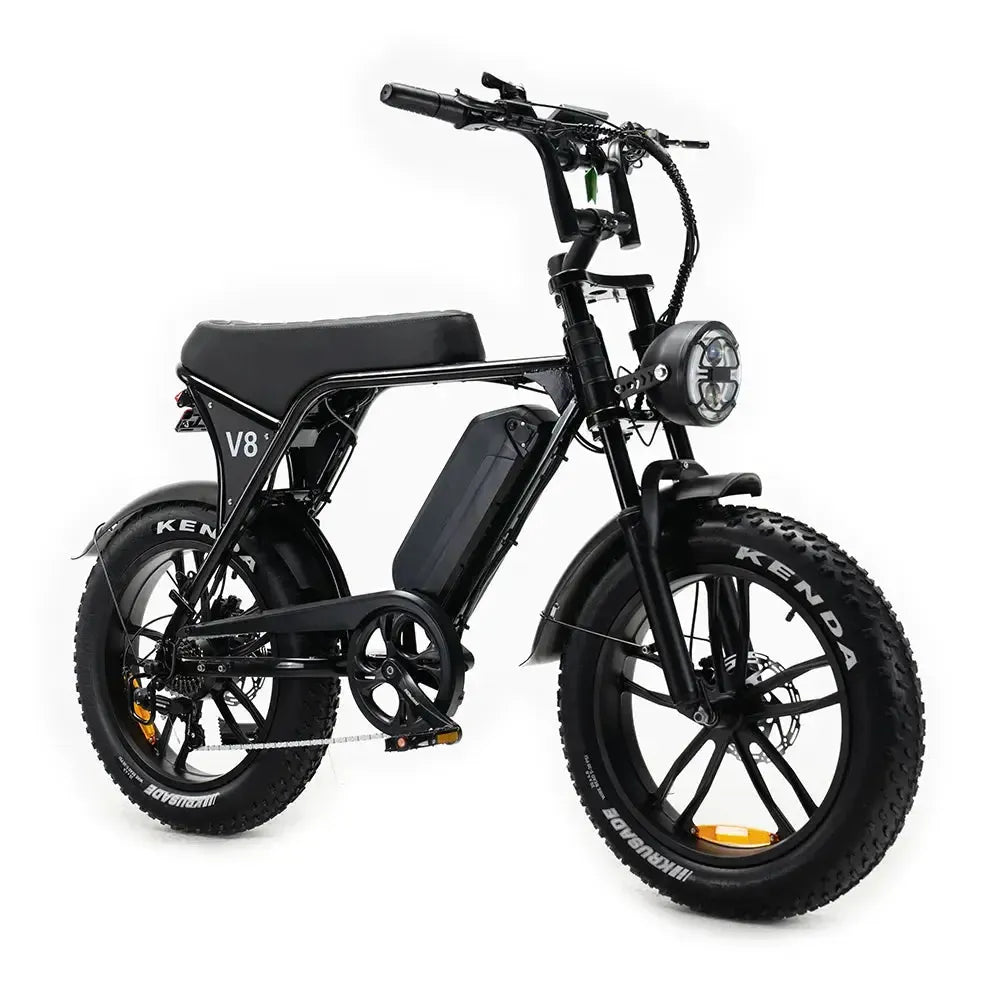 DUO Deal | OUXI C80 MAX - Black