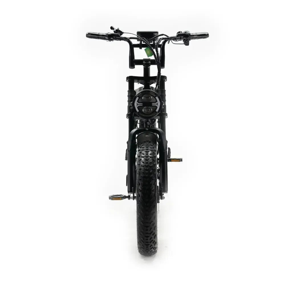 DUO Deal | OUXI C80 MAX - Black