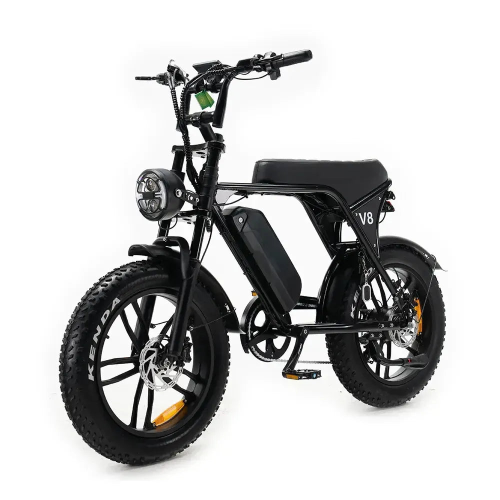 DUO Deal | OUXI C80 MAX - Black