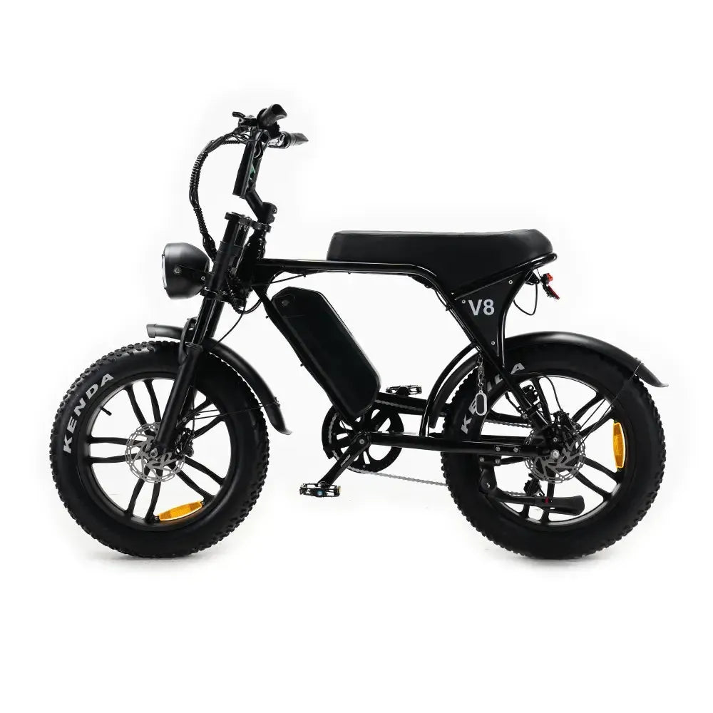 DUO Deal | OUXI C80 MAX - Black