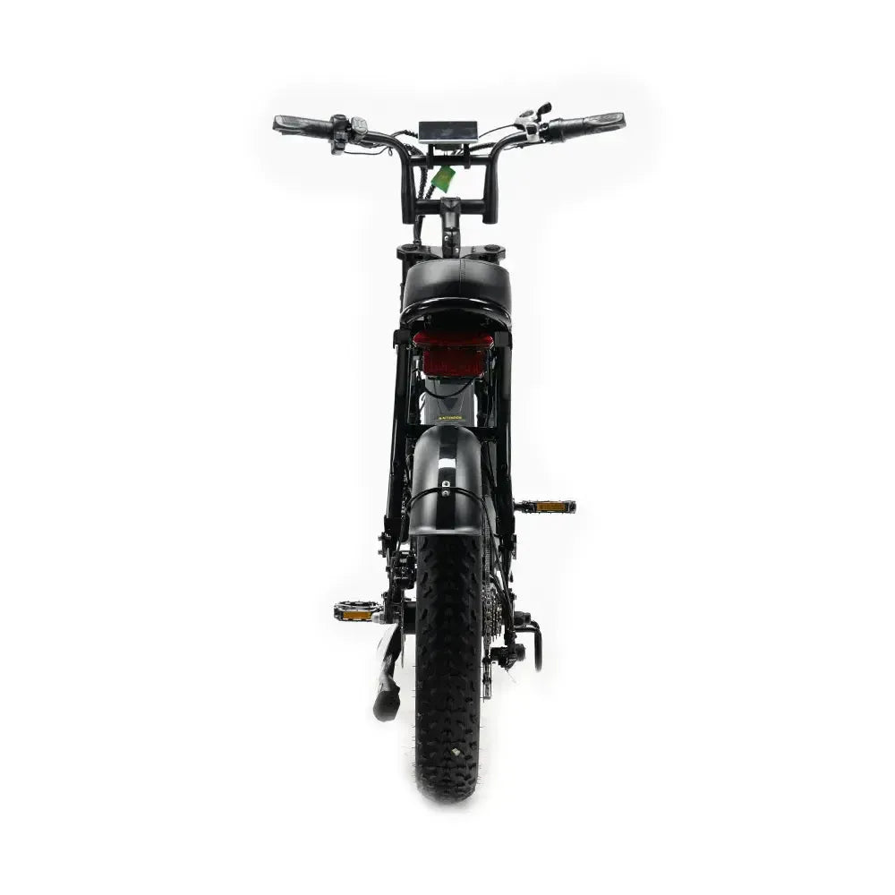 DUO Deal | OUXI C80 MAX - Black