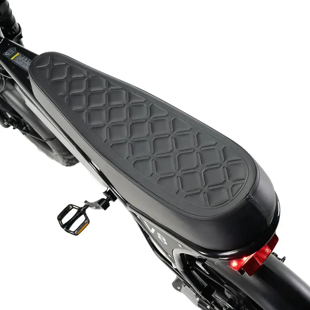 DUO Deal | OUXI C80 MAX - Black