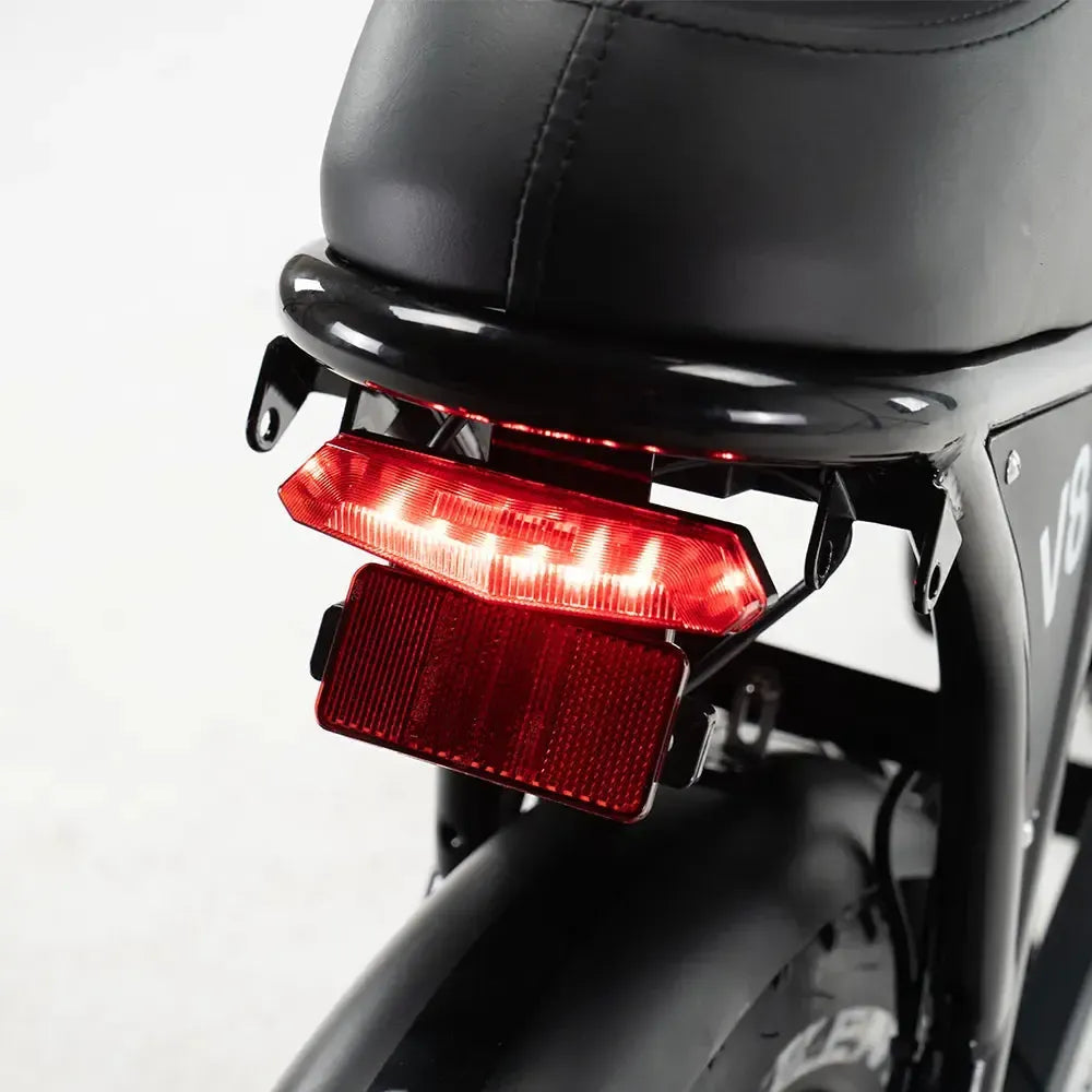 DUO Deal | OUXI C80 MAX - Black