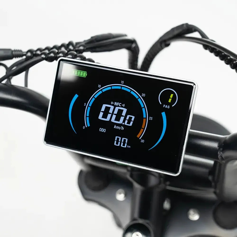DUO Deal | OUXI C80 MAX - Black