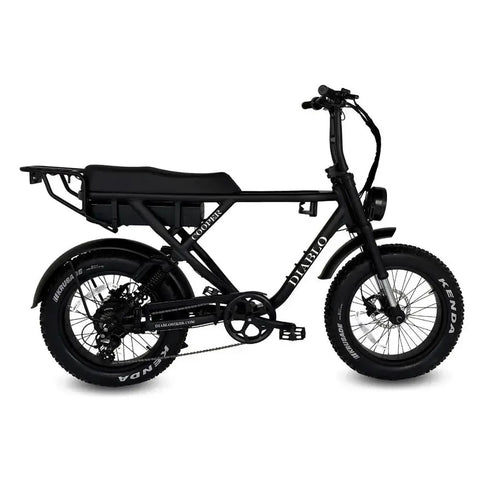 Diablo Cooper - Black