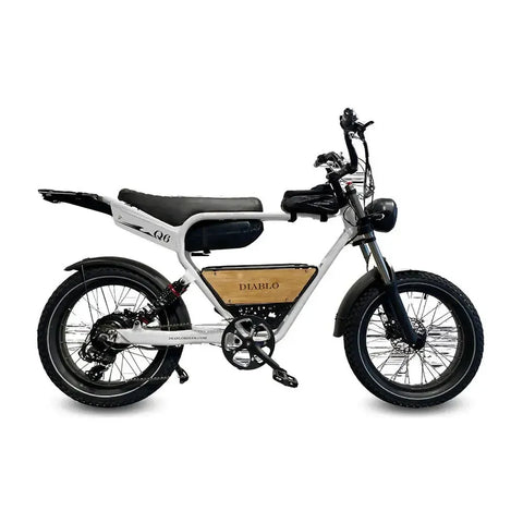Diablo Q6 - Gray
