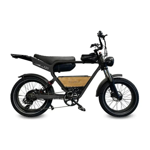Diablo Q6 - Black