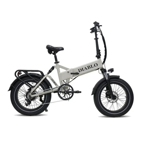 Diablo Storm - Gray