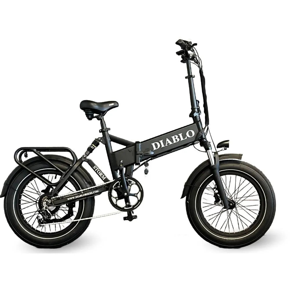 Diablo Storm - Black