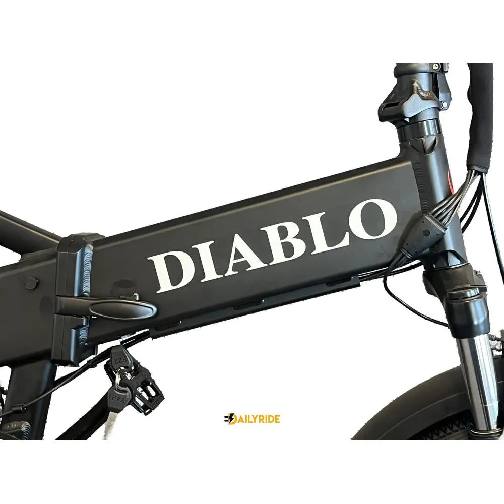 Diablo Storm - Black