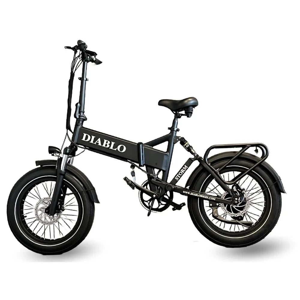 Diablo Storm - Black