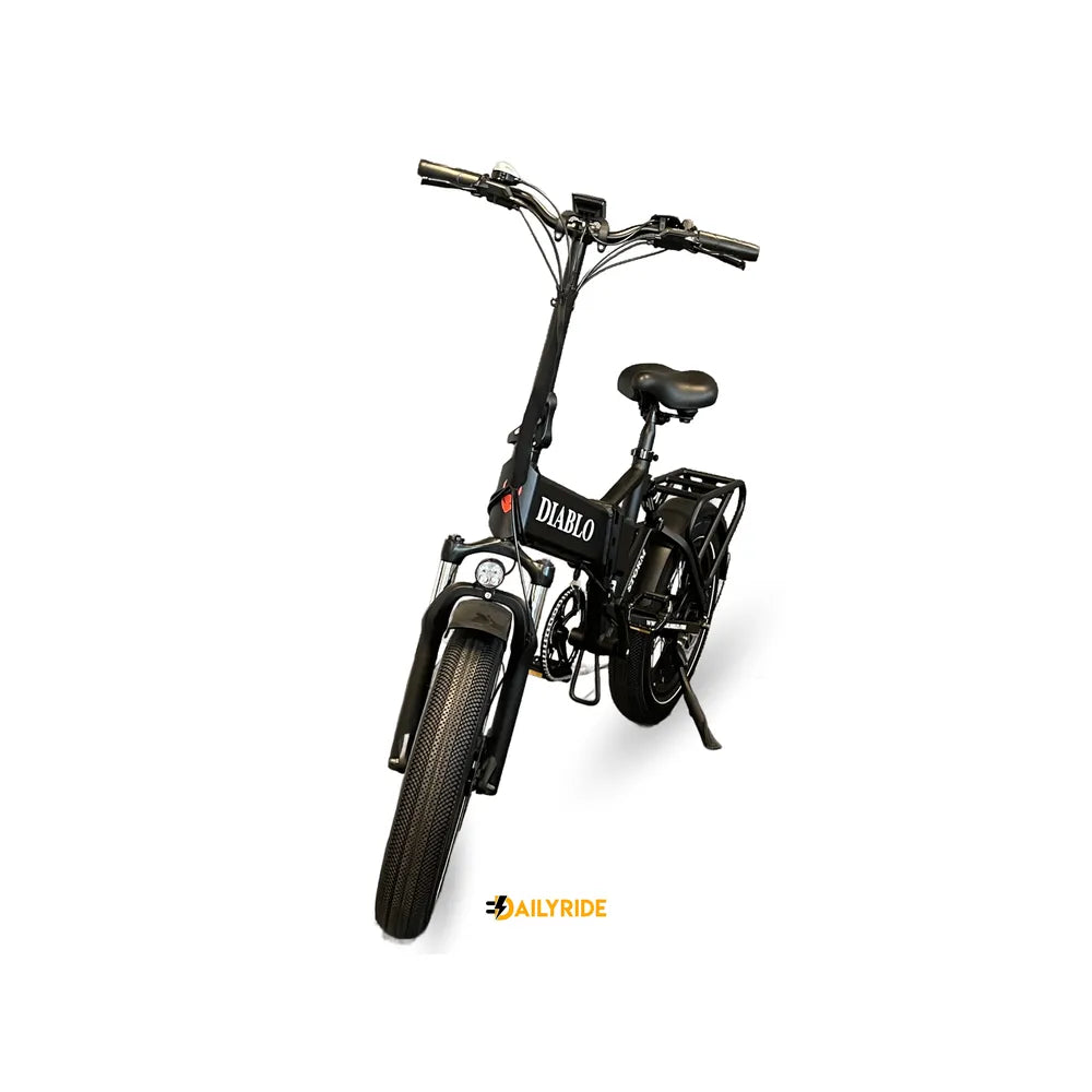 Diablo Storm - Black