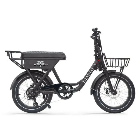 Diablo X1 - Black