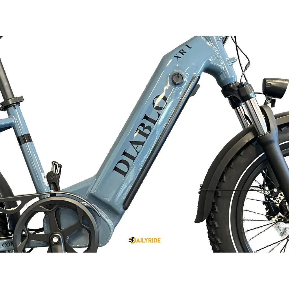 Diablo XR1 - Blue