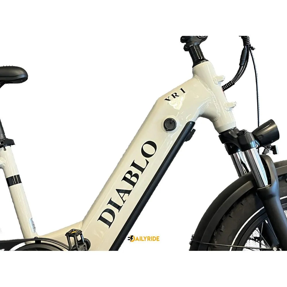 Diablo XR1 - Gray