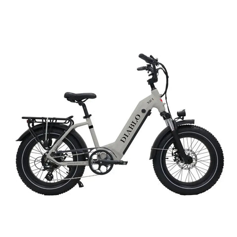 Diablo XR1 - Gray