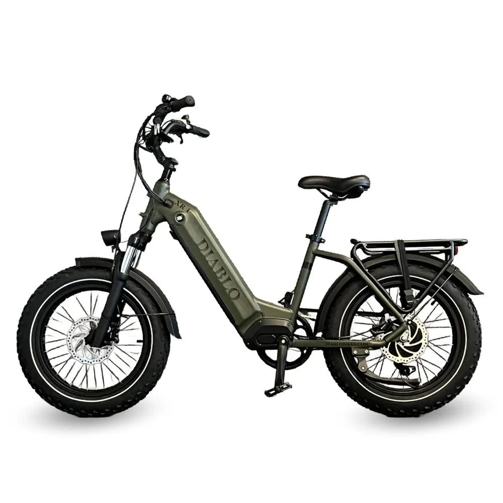 Diablo XR1 - Green