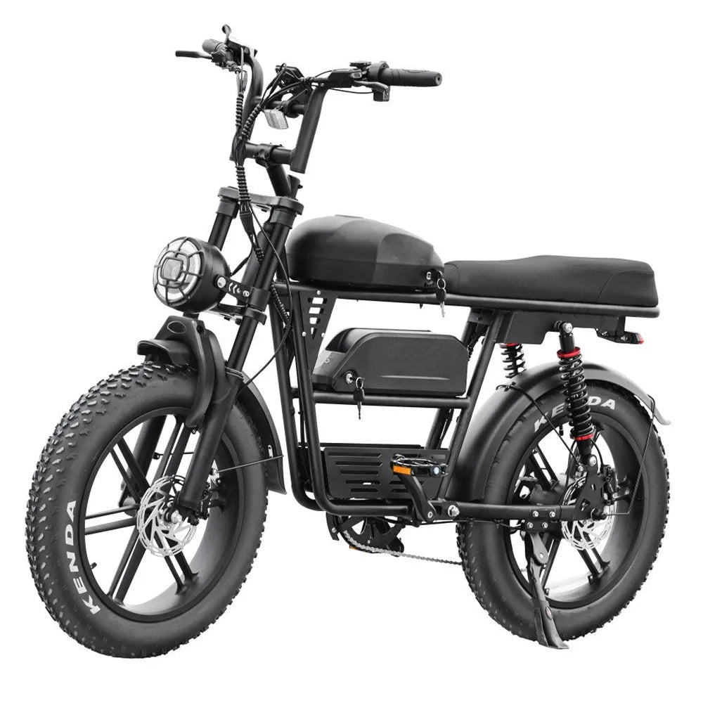 EB30 Double Battery - Black