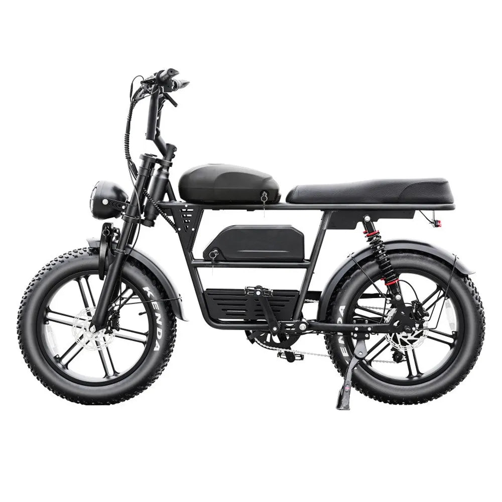 EB30 Double Battery - Black