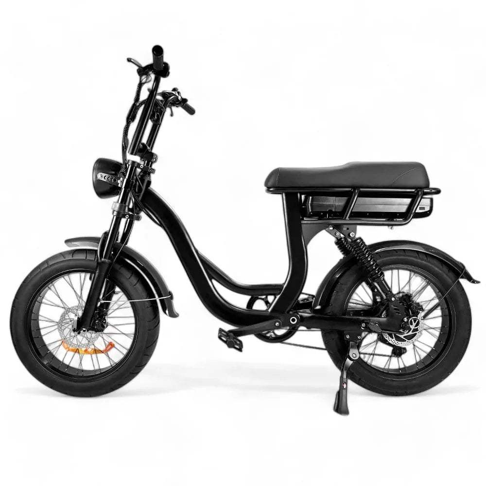 EB8 - Black