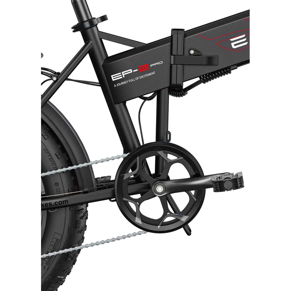 ENGWE EP 2 Pro - Black