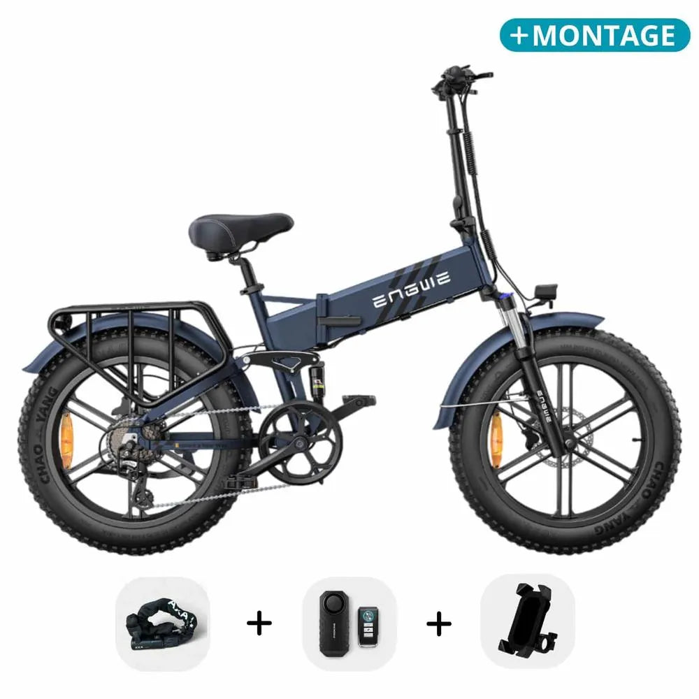ENGWE Engine Pro 2.0 - Blue