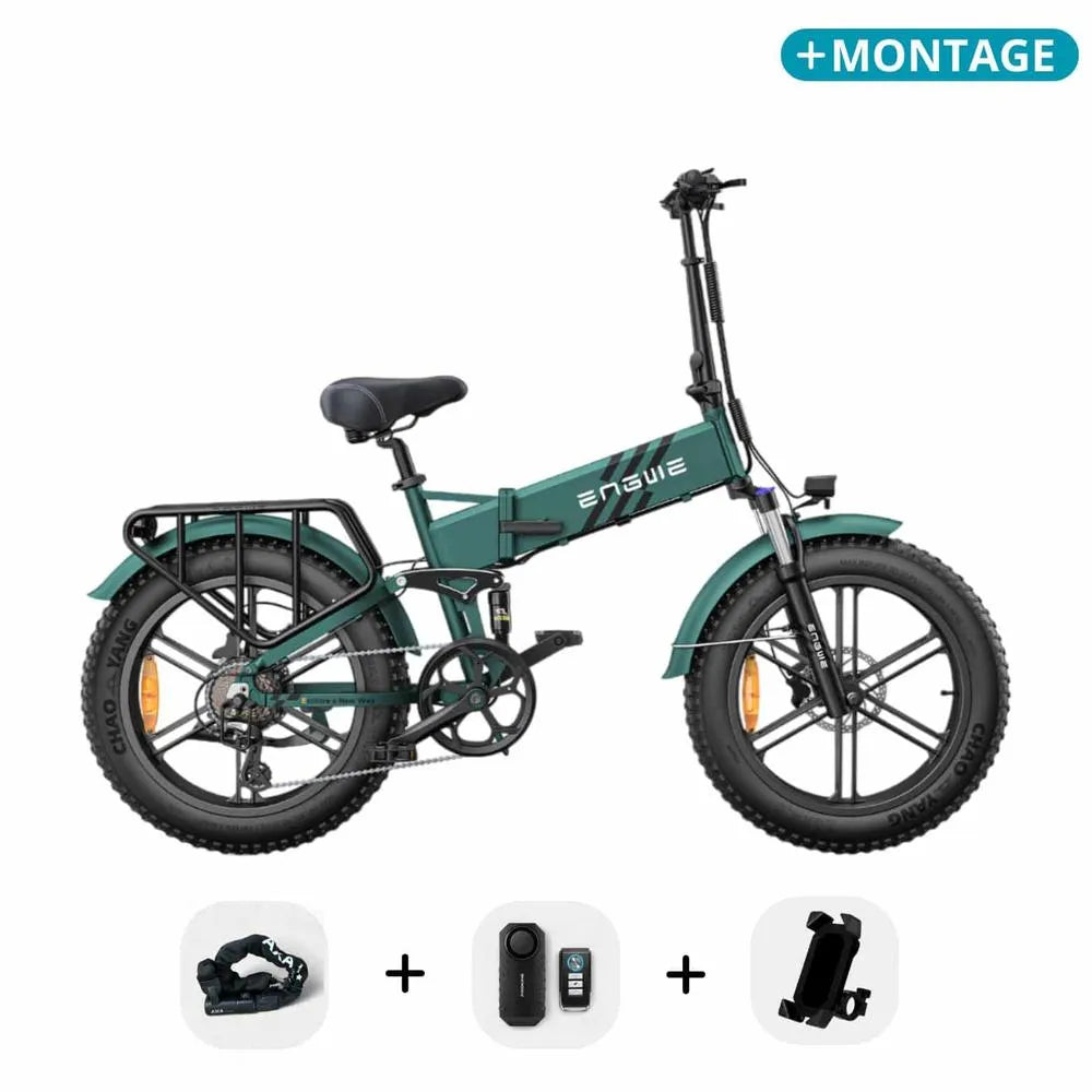 ENGWE Engine Pro 2.0 - Green