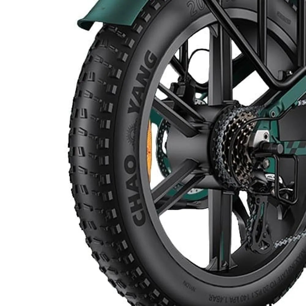ENGWE Engine Pro 2.0 - Green