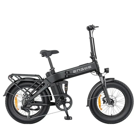 ENGWE Engine Pro 3.0 Boost - Black